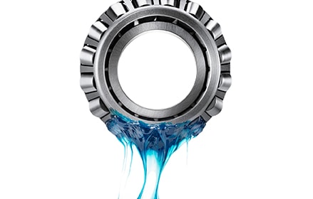 types of grease and grease selection/bearing blue grease dipped