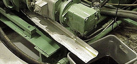 hydraulic system seal compatibility