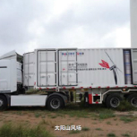 Service Trucks / Ningxia/ wind
