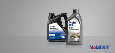 Mobil gear lubricants