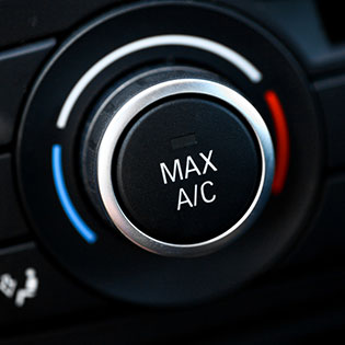 car air conditioning knob