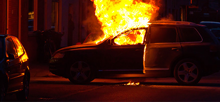 fire smart road safety lp jumbotron
