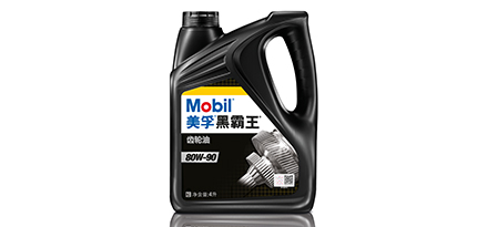 MD Gear 80W90 4L
