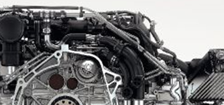 Porsche-911-engine 