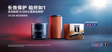 Mobil filter