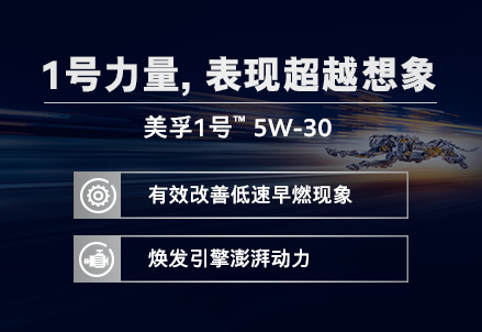 美孚1号™ 5W-30