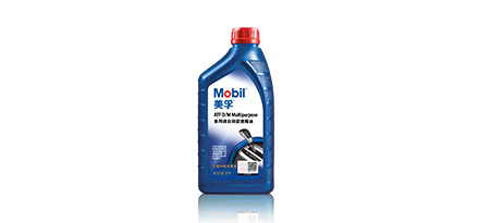 美孚®多用途自动变速箱油 ATF Multipurpose D/M 