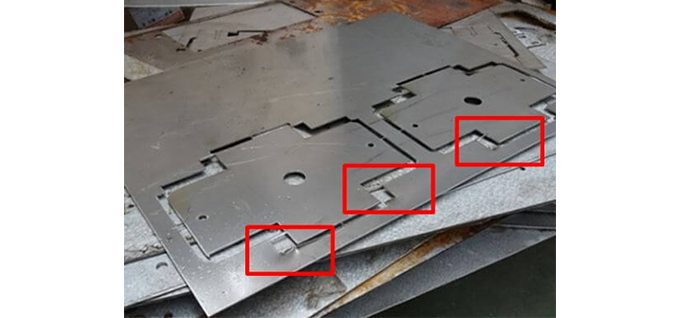 Edge problem