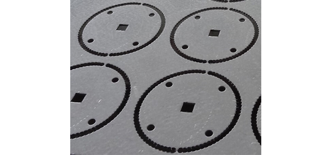 Accurate machining
